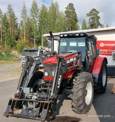 Massey Ferguson 5460 Traktorit 2008 Nettikone