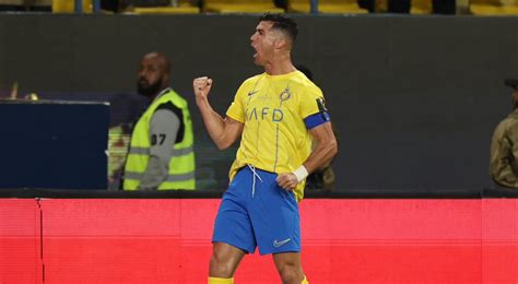 ¿a Qué Hora Juega Al Nassr Vs Al Wehda Y Dónde Ver En Vivo Con Cristiano Ronaldo