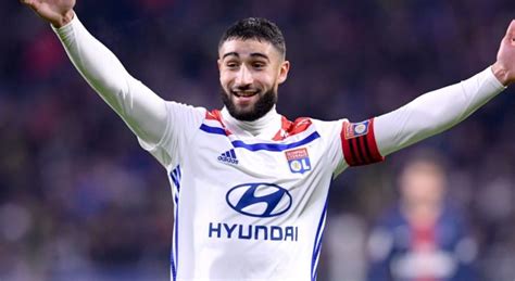 Nabil Fekir Ol Parle Transferts Mercato 365