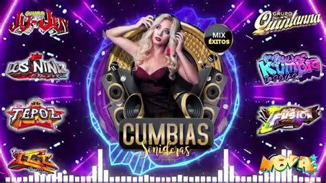 💥 100 Cumbias Sonaderas 💯 Cumbias Para Bailar Toda La Noche 💥 Cumbias