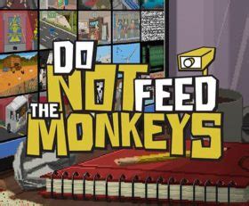 دانلود بازی Do Not Feed the Monkeys 2099 برای PC