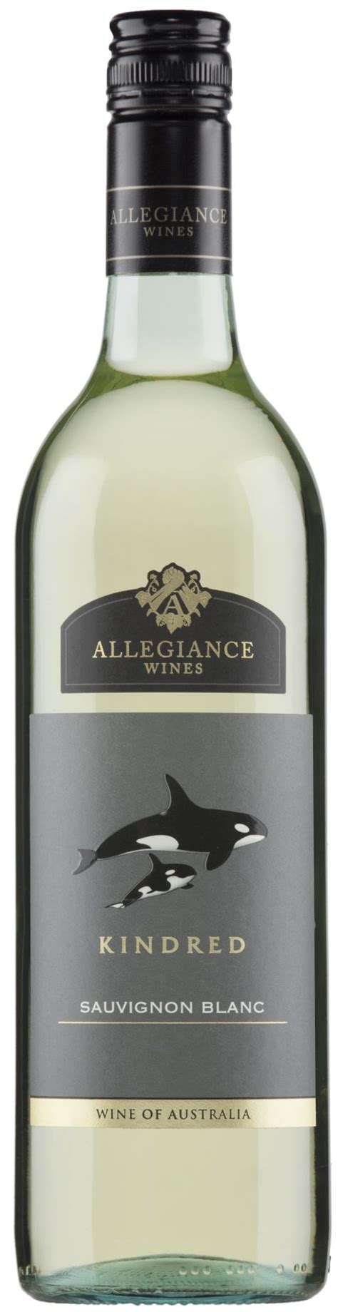 Allegiance Wines Kindred Sauvignon Blanc 2024 Allegiance Wines