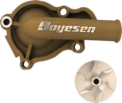 Boyesen WPK 06M Supercooler Kit Magnesium EBay