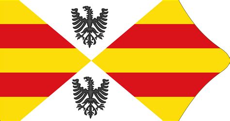 Flag Of The Kingdom Of Sicily 14th Century Rvexillology