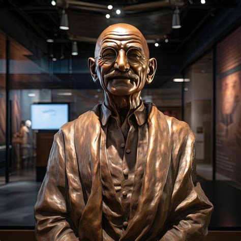 Comemora O De Gandhi Jayanti Em Homenagem Ao Legado E Aos Princ Pios