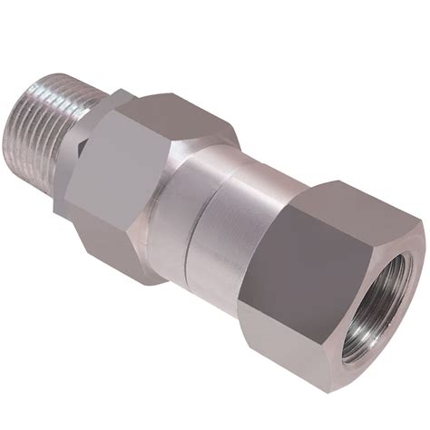 Buy Pressure Washer Swivel Joint 4000 Psi 38 Inch Npt M Thread