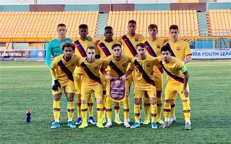 UEFA Youth League: Inter Milan 2-0 Barça