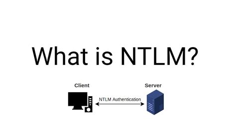 What Is Ntlm What Is The Ntlm Process And How Does It Work Ntlm Vs Kerberos Advantages