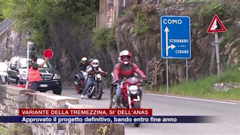 Etg Variante Della Tremezzina C Il S Dellanas Il Bando Subito