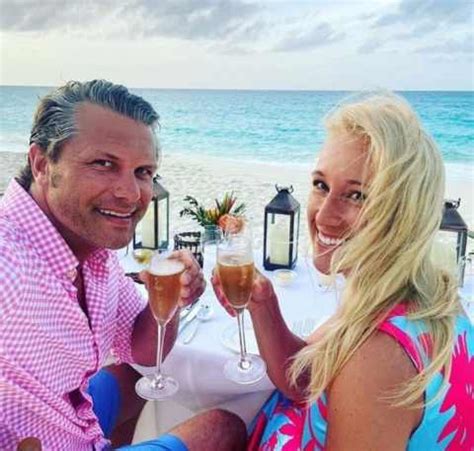 Meet Jennifer Rauchet: Pete Hegseth's Devoted Wife | Glamour Fame