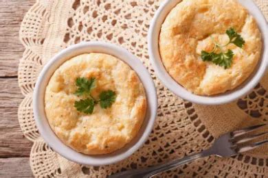 Recette soufflé au gruyère Supertoinette