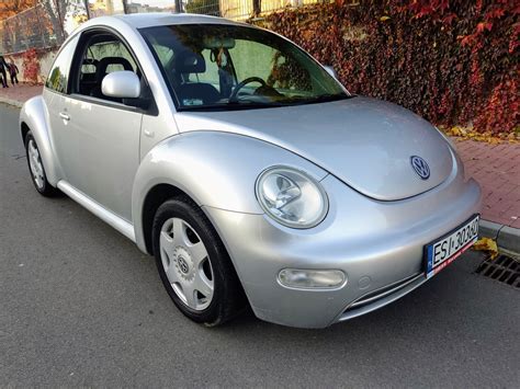 Volkswagen New Beetle Tdi Klima Zadbany Do Jazdy