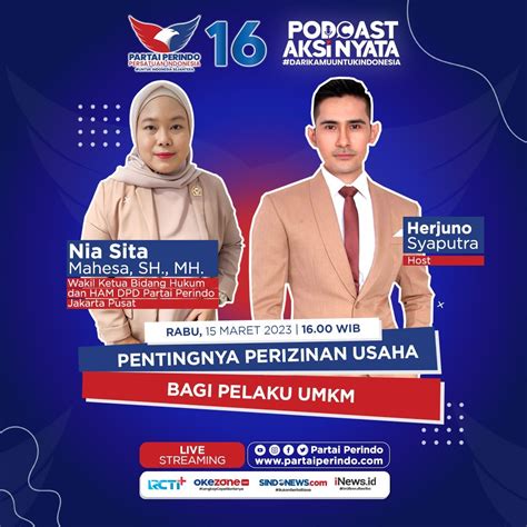 Mnc Trijaya Fm On Twitter Podcast Aksi Nyata