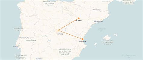 Zaragoza To Valencia Train Tickets Schedule Spanish Trains