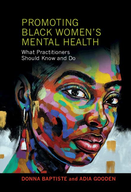 Promoting Black Womens Mental Health