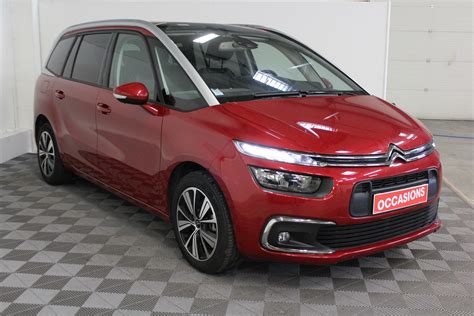 Citroen Grand C Picasso De Olivet Massoutre Vo