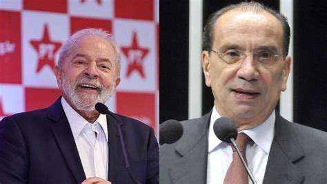 Lula Encontra Aloysio Nunes Para Se Aproximar Do Velho PSDB