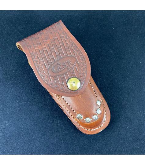 Vintage Case Xx Changer Belt Sheath