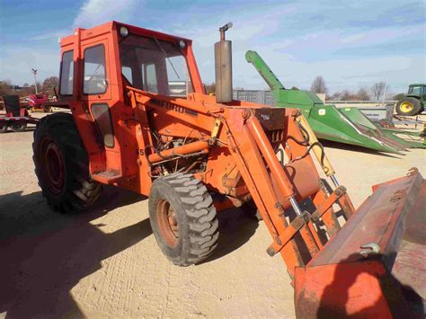 Ford 445 Tractors 40 To 99 Hp For Sale Tractor Zoom