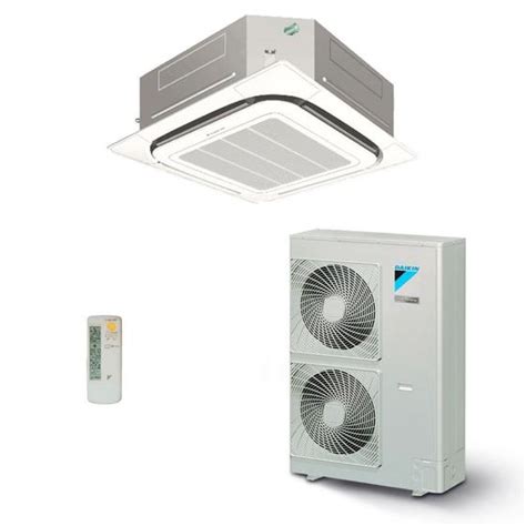 Ar Condicionado Split Cassete Vias Inverter Daikin Skyair Btus