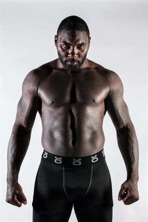 Anthony Rumble Johnson Professional Ufc Fighter