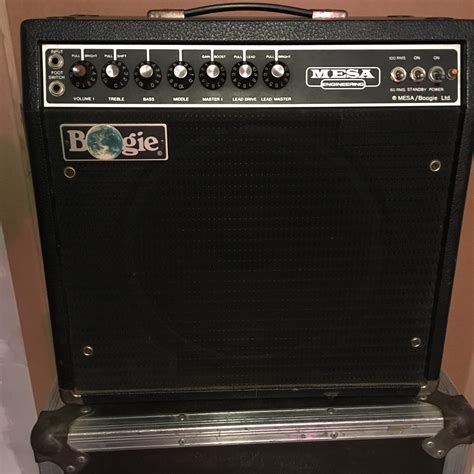 Mesa Boogie 4 X 12