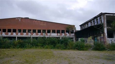 alter Güterbahnhof Duisburg lost place