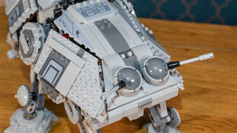 Lego Star Wars AT-TE Walker review | Space