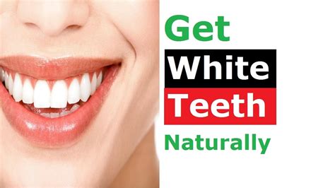 10 Home Remedies To Whiten Teeth Fast At Home How To Whiten Teeth