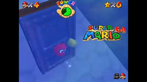 Trying To Speedrun Super Mario 64 With Cappy Youtube