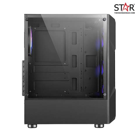 Thùng máy Case Jetek Squid Game R1 Tặng 3 Fan RGB TINHOCNGOISAO