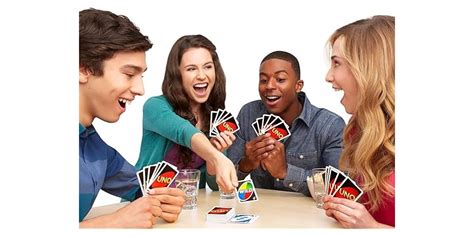 Mattel Games UNO Classic Card Game