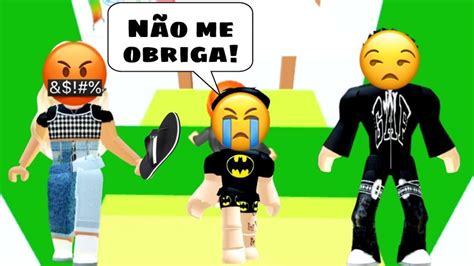 HISTÓRIA ROBLOX Melhores histórias de roblox YouTube