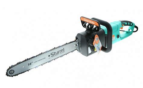 Цепная электропила Sturm CC2616SL - купить с доставкой по выгодным ...