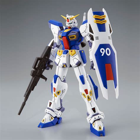 Mg Gundam F Gundam Premium Bandai Singapore Online Store