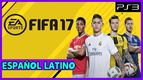 Fifa Ps Pkg No Han Carpeta Espa Ol Latino Youtube