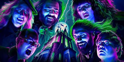 What We Do In The Shadows Cast On What They Ll Miss Most About The Series [exclusive]