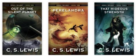 The Space Trilogy, by C.S. Lewis – Eremos