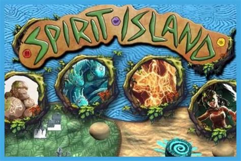 Review: Spirit Island App Review - 8bit Meeple