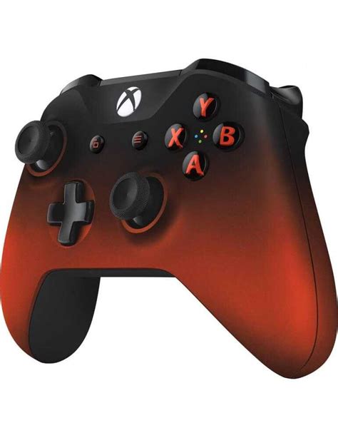 Xbox Wireless Controller Volcano Shadow | Pixxelife