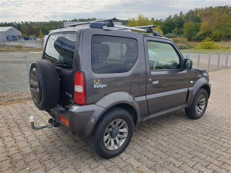 Verkauft Suzuki Jimny Ranger Style Top Gebraucht 2017 99 000 Km In