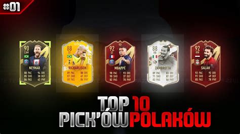 Fifa Top Pick W Polak W Youtube