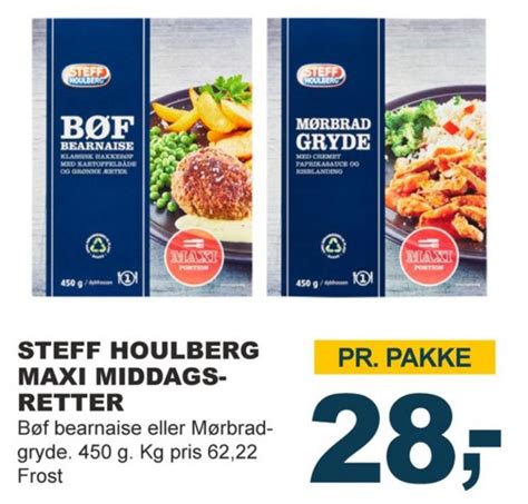 Steff Houlberg F Rdigretter Let K B Oktober Alle Tilbudsavis