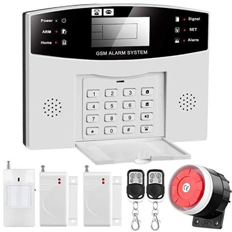 10 Best Home Security Alarms in 2022 | SpaceMazing