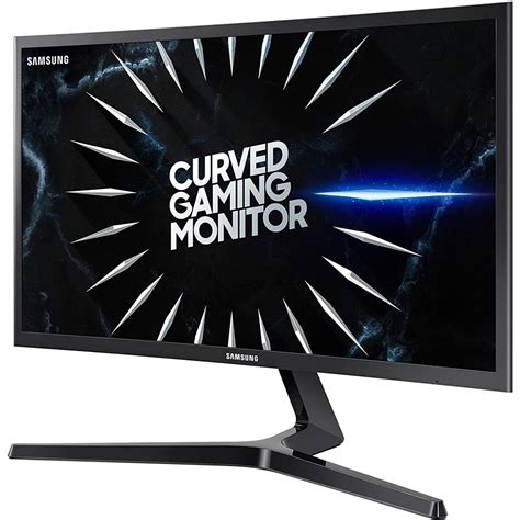 Samsung Curved Monitor