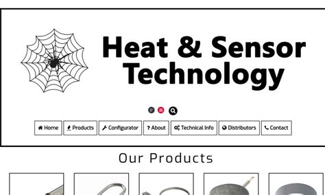 Heat and Sensor Technology | Thermocouple Assembly