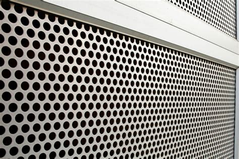 Perforated Roller Shutters Unity Shutters