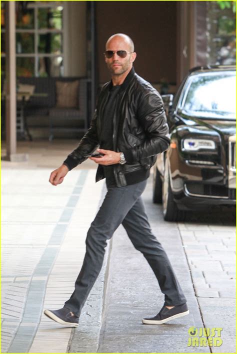 Jason Statham S Spy Co Star Melissa McCarthy Talks Awkward Sex Scene Photo 3372901 Jason