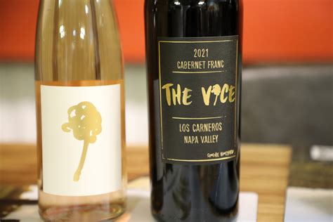 The Vice Wine - The Napa Wine Project