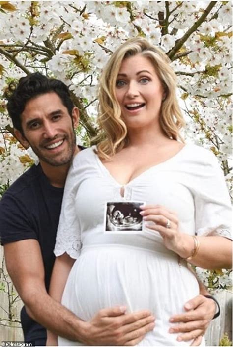 Sky Sports Presenter Hayley Mcqueen Shares Candid Photo Of Her Post